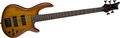 Dean Edge 5 5-String Bass Transparent Amber