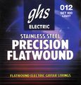 GHSPrecision Flatwound Electric Guitar Strings Light