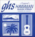 GHSHawaiian Ukulele Black Nylon Strings