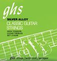 GHSNylon and Silver Classical Guitar Strings - Tie End