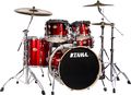 Tama Rockstar 5-Piece Shell Pack Box A Vintage Red