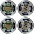 CelestionBlues/Rock 4x12 Speaker Set