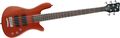Warwick Streamer Rockbass Standard 5-String Electric Bass Guitar Burgundy Red