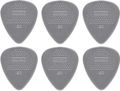 Dunlop Nylon Max Grip Guitar Picks - 12-Pack 0.60 mm