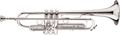 BachLT18077 Stradivarius New York #7 Series Bb Trumpet