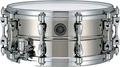 Tama Starphonic Brass Snare Drum Nickel Plated Brass 6x14