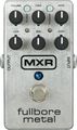 Mxr M116 Fullbore Metal Distortion Guitar Effects Pedal