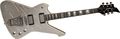 Washburn Paul Stanley Signature Electric Guitar with Cracked Mirror Top Cracked Mirror