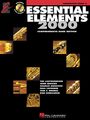 Hal LeonardEssential Elements 2000 for Band Conductor (Book 2 with CD)