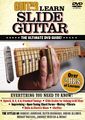 AlfredGuitar World: Learn Slide Guitar (DVD)