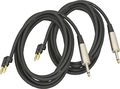Musician's GearBanana-1/4" Speaker Cable 14 Gauge 10' 2-Pack