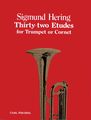 Carl Fischer32 Etudes for Trumpet or Cornet