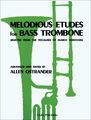 Carl FischerMelodious Etudes for Bass Trombone