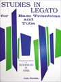 Carl FischerStudies in Legato for Bass Trombone and Tuba