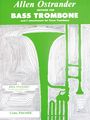 Carl FischerMethod for Bass Trombone
