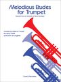Carl FischerMelodious Etudes for Trumpet