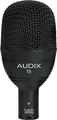 AudixF6 Kick Drum & Bass Frequencies Microphone