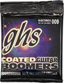 GHSGBCL Coated Boomers Custom Light Electric Guitar Strings