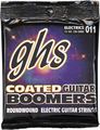 GHSGBM Coated Boomers Medium Electric Guitar Strings