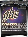 GHSM3045 Coated Boomers Medium Bass Strings