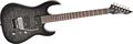 B.C. Rich ASM Standard Electric Guitar Black Burst Rosewood Fretboard