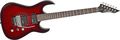 B.C. Rich ASM Standard Electric Guitar Black Cherry Rosewood Fretboard