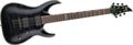 ESP LTD H-351NT Electric Guitar See-Thru Black