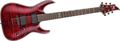 ESP LTD H-351NT Electric Guitar See-Thru Black Cherry