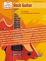 AlfredThe Big Easy Book of Rock Guitar Tab