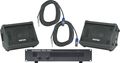 KustomKPC10M / Phonic MAX 1000 Spkr & Amp Package