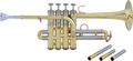 BachAP190 Stradivarius Artisan Series Bb/A Piccolo Trumpet