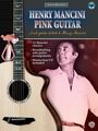 Henry Mancini Pink Guitar (Book/CD)