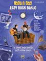 AlfredJust for Fun: Easy Rock Banjo (Book)