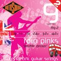 RotosoundRoto Pinks Double Deckers 2-Pack
