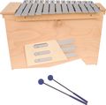 LyonsDiatonic Bass Metallophone with Mallets
