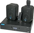 Crown 140MAx PACK with JBL Control Speakers
