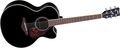 YamahaFJX720SC Solid Spruce Top Mahogany Acoustic-Electric Guitar