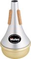 MutecMHT111 Brass Bottom Trumpet Straight Mute
