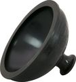 MutecMHT160 Rubber Trumpet Plunger Mute