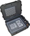 SKBHardshell Case for Rane Serato Mixer, Serato Control Vinyl Discs, and a Laptop