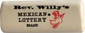 Dunlop Reverend Willy's Mo-Jo Porcelain Guitar Slide Extra Large