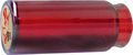 DunlopReverend Willy's Blues Bottle Mo-Jo Guitar Slide - Red Glass