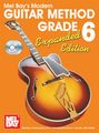 Mel BayModern Guitar Method Expanded Edition Vol. 6 Book/2 CD Set