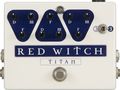 Red Witch Titan Delay Guitar Effects Pedal
