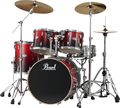 Pearl Vision VBX 5 Piece Standard Shell Pack Ruby Fade