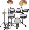 Hart Dynamics Professional 5.3 Electronic Drum Set Black Lacquer