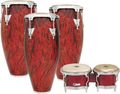 LPClassic II 3-Piece Conga Set with Bongos