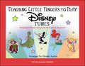 Willis MusicTeaching Little Fingers To Play Disney Tunes (Book Only)