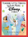 Willis MusicTeaching Little Fingers To Play More Disney Tunes Book