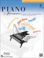 Faber MusicPiano Adventures Popular Repertoire Level 2A - Faber Piano